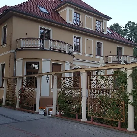 Accommodatie bij particulieren Palac Ogrodowa *