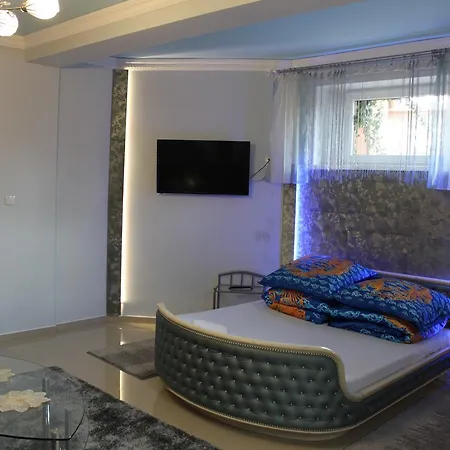 Homestay Palac Ogrodowa