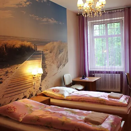 Homestay Palac Ogrodowa *