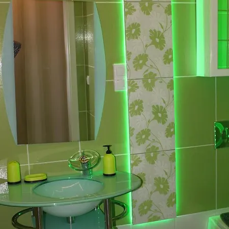 Accommodatie bij particulieren Palac Ogrodowa