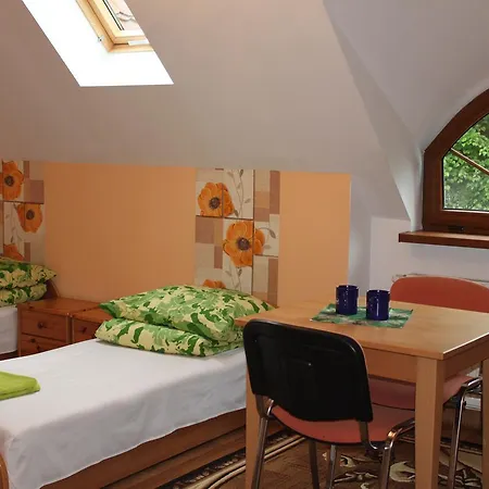 Homestay szállás Palac Ogrodowa Tarnowskie Góry