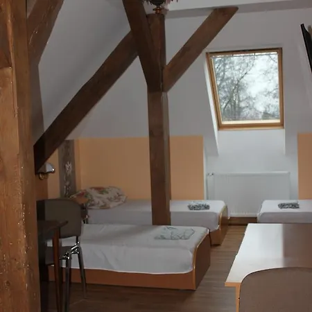 Palac Ogrodowa Homestay