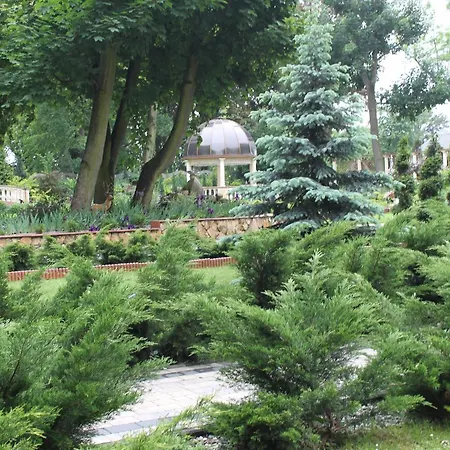 Palac Ogrodowa * Tarnowskie Gory