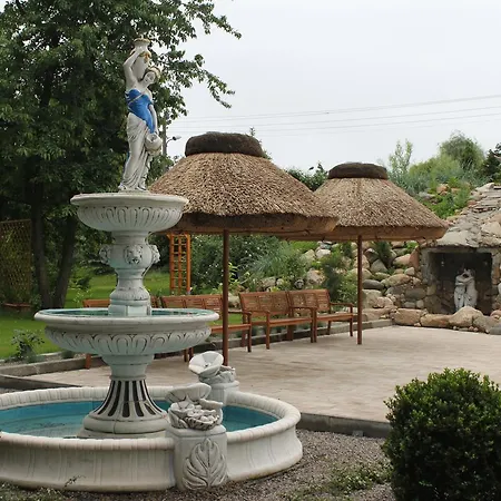 Palac Ogrodowa Homestay szállás