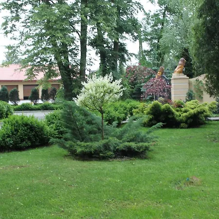 Palac Ogrodowa Accommodatie bij particulieren *