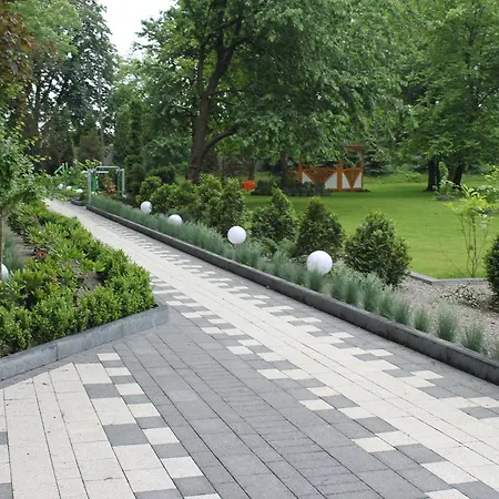 Palac Ogrodowa