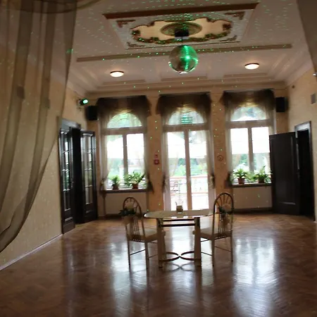Palac Ogrodowa *