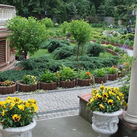 Palac Ogrodowa Homestay szállás *