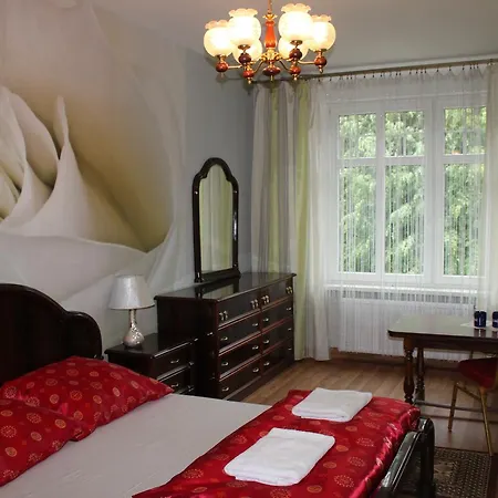 Palac Ogrodowa Homestay *