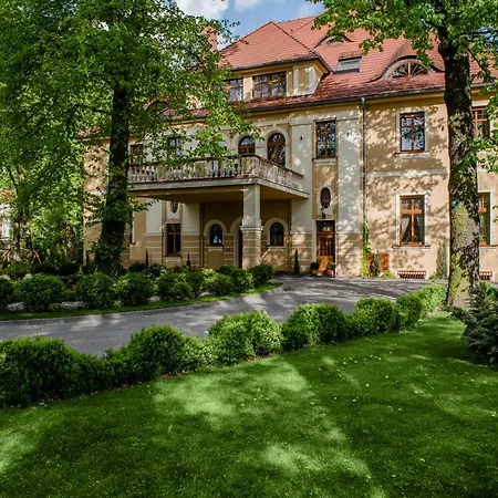 Palac Ogrodowa Accommodatie bij particulieren
