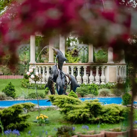 Palac Ogrodowa Homestay szállás *