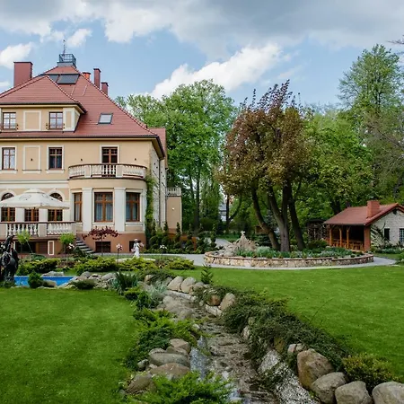 Accommodatie bij particulieren Palac Ogrodowa