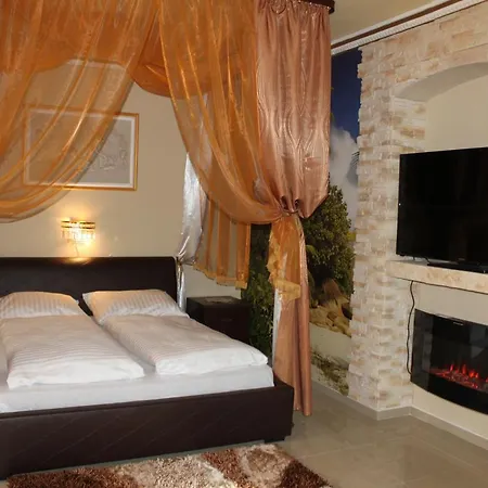 Accommodatie bij particulieren Palac Ogrodowa