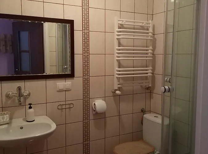 בית אירוח Palac Ogrodowa טרנובסקי גאורי