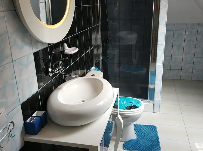 Privatunterkunft Palac Ogrodowa Tarnowskie Góry