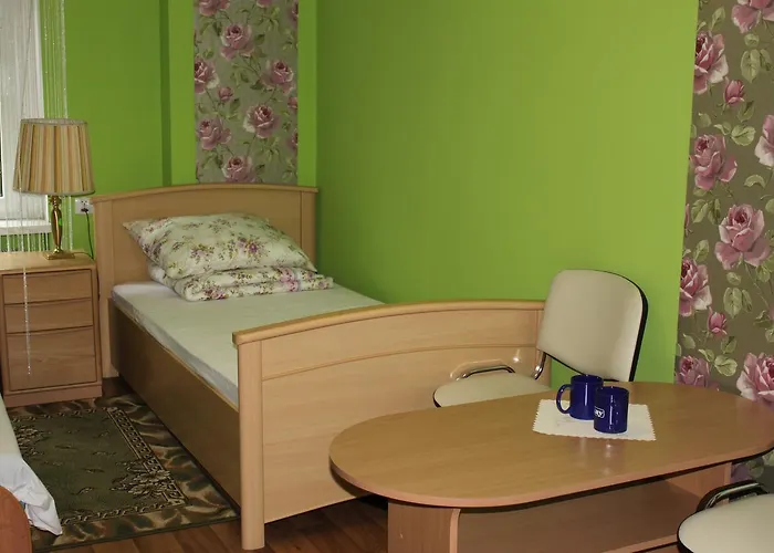 בית אירוח Palac Ogrodowa