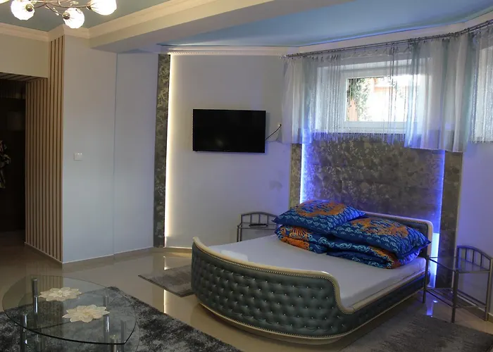 Privatunterkunft Palac Ogrodowa