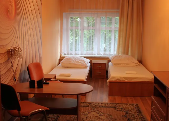 Palac Ogrodowa טרנובסקי גאורי