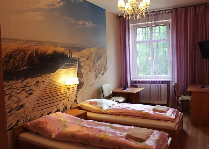 בית אירוח Palac Ogrodowa *