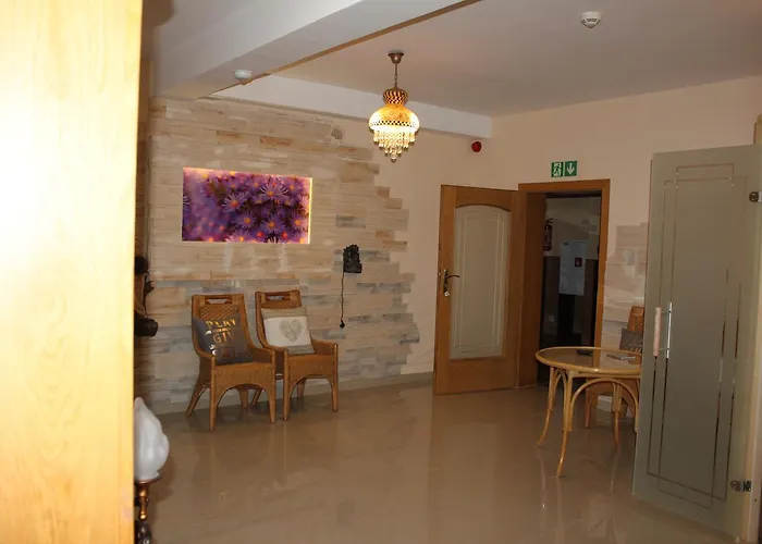 Palac Ogrodowa טרנובסקי גאורי