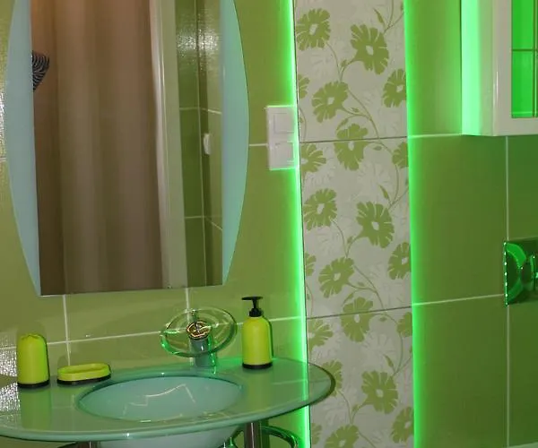 Privatunterkunft Palac Ogrodowa