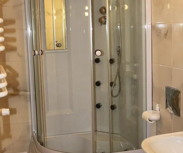 בית אירוח Palac Ogrodowa