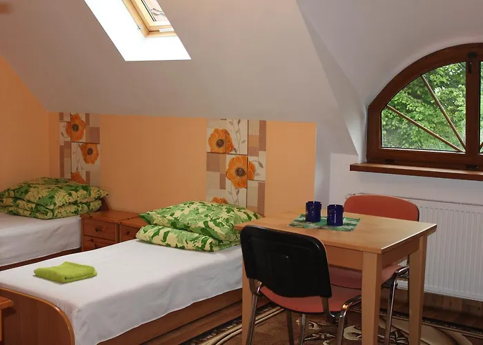 Privatunterkunft Palac Ogrodowa Tarnowskie Góry