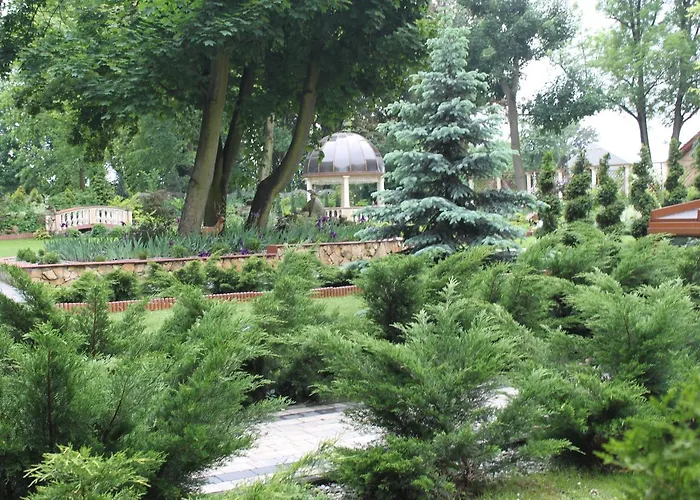 Palac Ogrodowa * Tarnowskie Góry