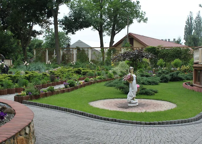 Privatunterkunft Palac Ogrodowa