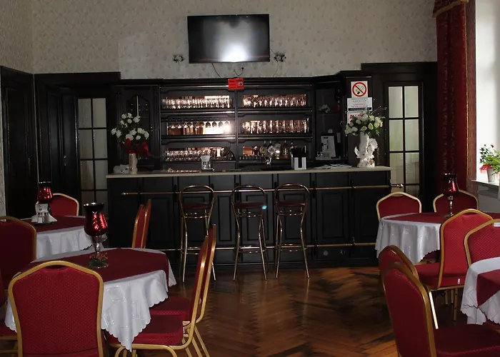 בית אירוח Palac Ogrodowa טרנובסקי גאורי