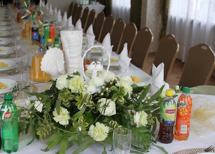 Palac Ogrodowa טרנובסקי גאורי