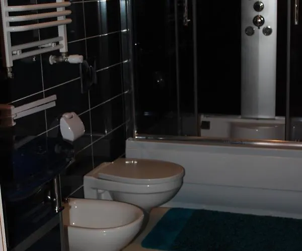 בית אירוח Palac Ogrodowa