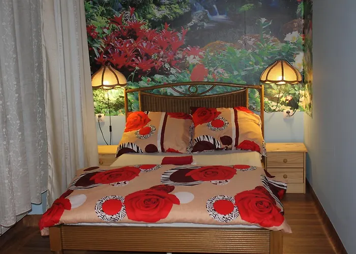 Palac Ogrodowa בית אירוח טרנובסקי גאורי