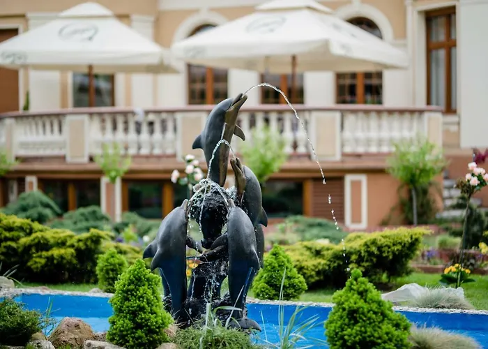 Palac Ogrodowa Privatunterkunft Tarnowskie Góry