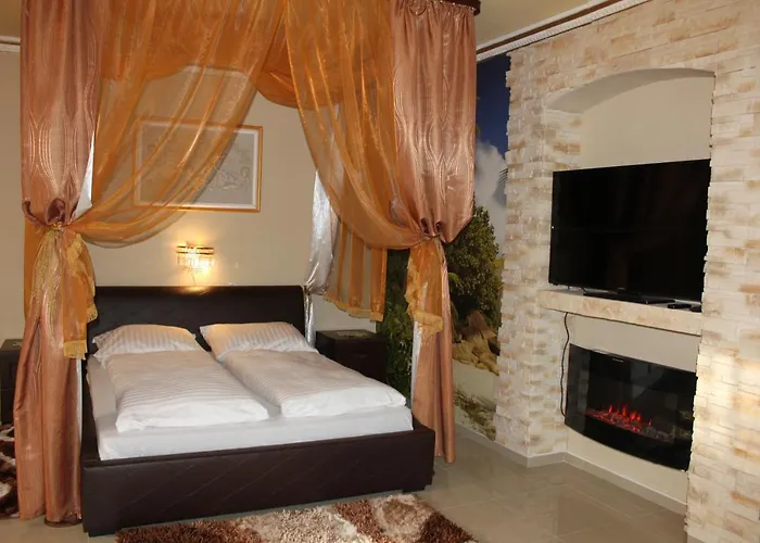 בית אירוח Palac Ogrodowa