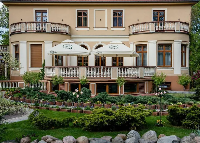 Palac Ogrodowa Privatunterkunft Tarnowskie Góry